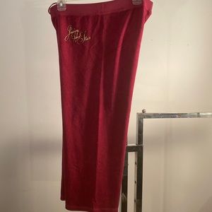 Juicy Couture terri sweatpants